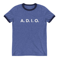 ADIO - Ringer T-Shirt