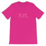 F.IT - Short-Sleeve Unisex T-Shirt