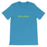 #GetAtMe - Unisex SOFT short sleeve t-shirt