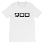 900 Short-Sleeve Unisex T-Shirt