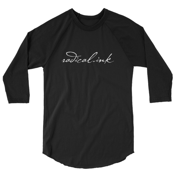 Radical Ink Supporter 3/4 Length T-shirt