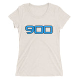 900 - Ladies' short sleeve t-shirt - Upgraded Material