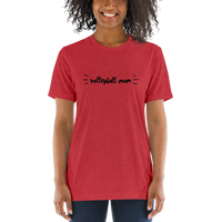 Volleyball Mom - Short sleeve t-shirt