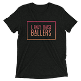 Ballers - Unisex Short sleeve t-shirt