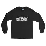 Southlake > Your School - Long Sleeve T-Shirt