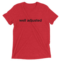well adjusted - Short sleeve t-shirt