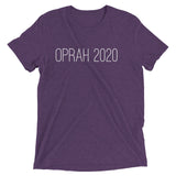 Oprah for President - Short sleeve t-shirt