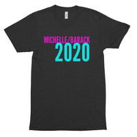 Michelle for President - Super Nice Short sleeve soft t-shirt