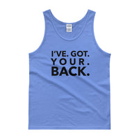 I.ve. Gt. Your. Back. Chiropractic Tank top