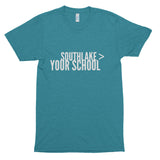 Southlake > Your School - Short sleeve soft t-shirt