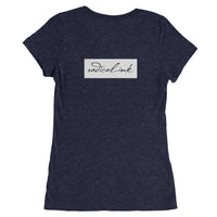 ADIO - Ladies' short sleeve t-shirt