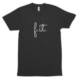 F.IT Shirt - Short sleeve soft t-shirt (American Apparel)
