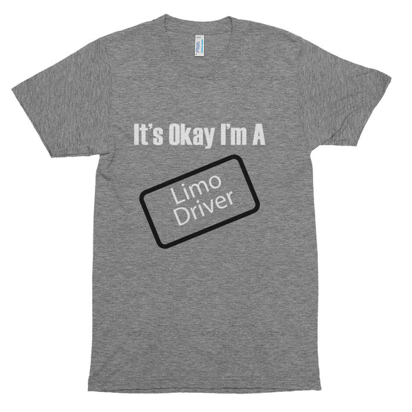 Limo Driver - American Apparel Short sleeve soft t-shirt