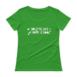 Southlake > Your School - Ladies' Scoopneck T-Shirt