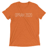 Oprah for President - Short sleeve t-shirt
