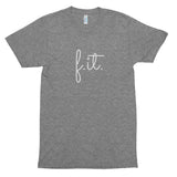 F.IT Shirt - Short sleeve soft t-shirt (American Apparel)