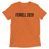 Will Ferrell for President - NICE Short sleeve t-shirt