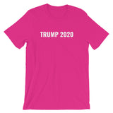 Re-Elect Trump - 2020- Short-Sleeve Unisex T-Shirt