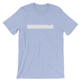 CHIROPRACTIC LARGE FONT - Short-Sleeve Unisex T-Shirt