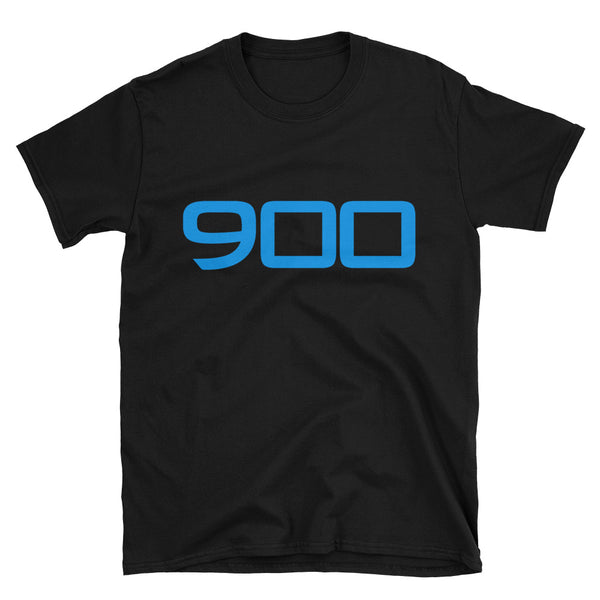 900 - Basic Short-Sleeve Unisex T-Shirt