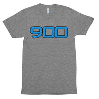 900vb - Short sleeve soft (American Apparel) t-shirt