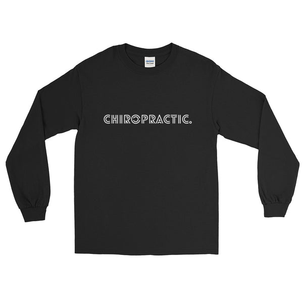 Chiropractic - Long Sleeve T-Shirt