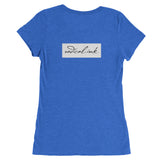 ADIO - Ladies' short sleeve t-shirt