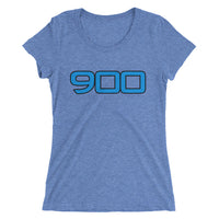 900 - Ladies' short sleeve t-shirt - Upgraded Material