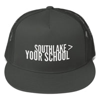 Southlake > Your School - Trucker Cap