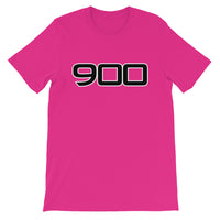 900 Short-Sleeve Unisex T-Shirt