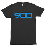 900vb - Short sleeve soft (American Apparel) t-shirt