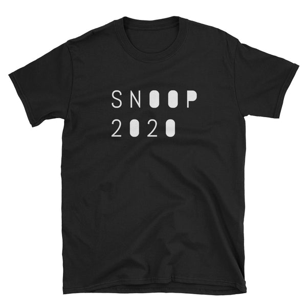 Snoop for President - Short-Sleeve Unisex T-Shirt