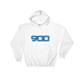 900 - Hooded Sweatshirt