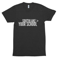 Southlake > Your School - Short sleeve soft t-shirt