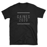Chip Gaines for President - Short-Sleeve Unisex T-Shirt