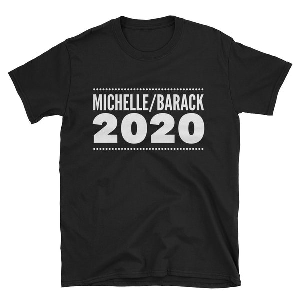 Michelle for President - Short-Sleeve Unisex T-Shirt