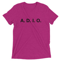 A.D.I.O. - Short sleeve t-shirt