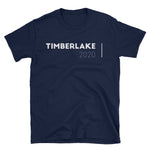 Justin Timberlake for President - Short-Sleeve Unisex T-Shirt