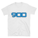 900 - Basic Short-Sleeve Unisex T-Shirt