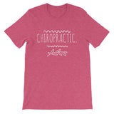 Chiropractic - Short-Sleeve Unisex T-Shirt