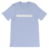 CHIROPRACTIC LARGE FONT - Short-Sleeve Unisex T-Shirt