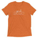 Oprah 2020 - Nice Short sleeve t-shirt